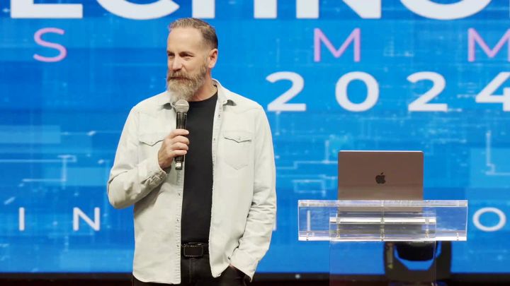 10/08 Gary Fowler - The Emotionally AND Spiritually Healthy Leader	
