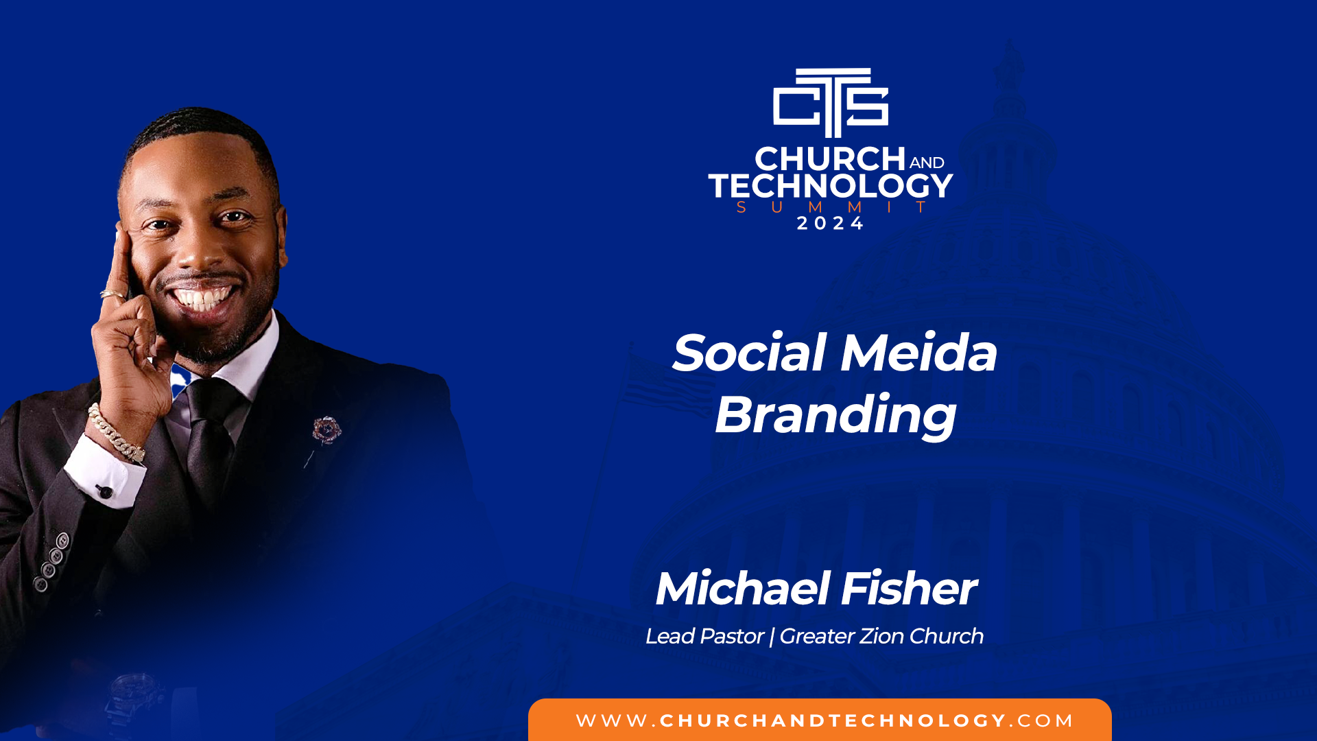 10/08 Michael Fisher - Social Media Branding