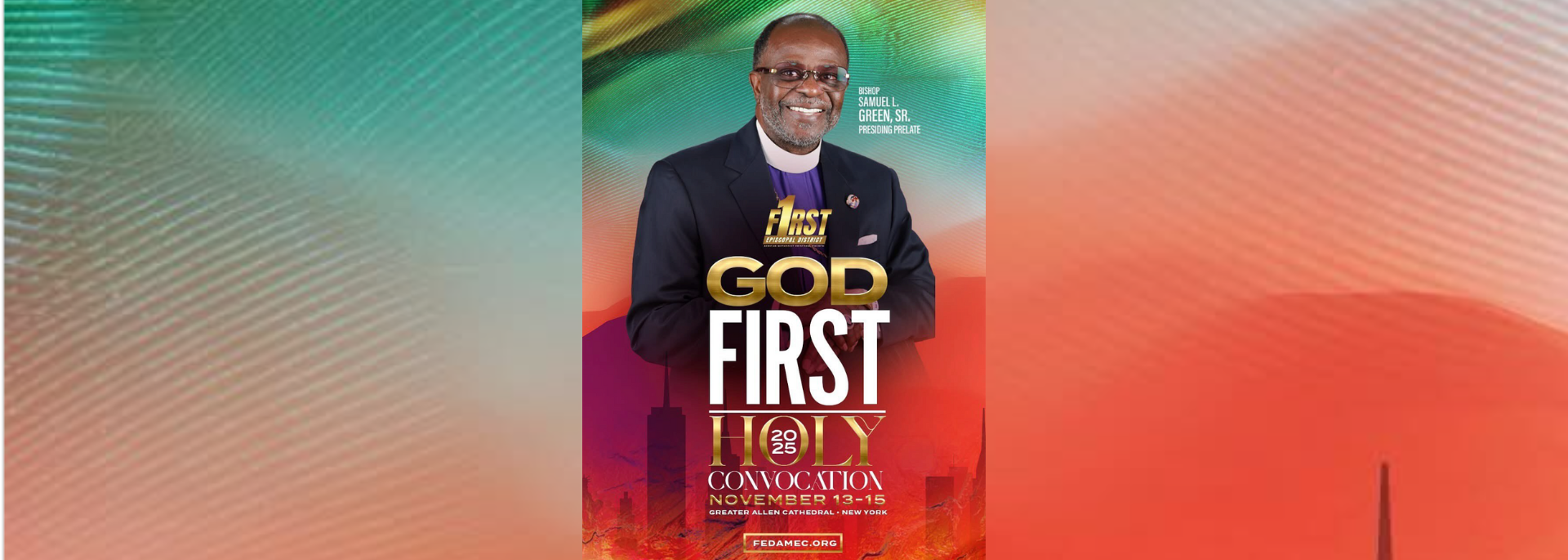 First Holy Convocation