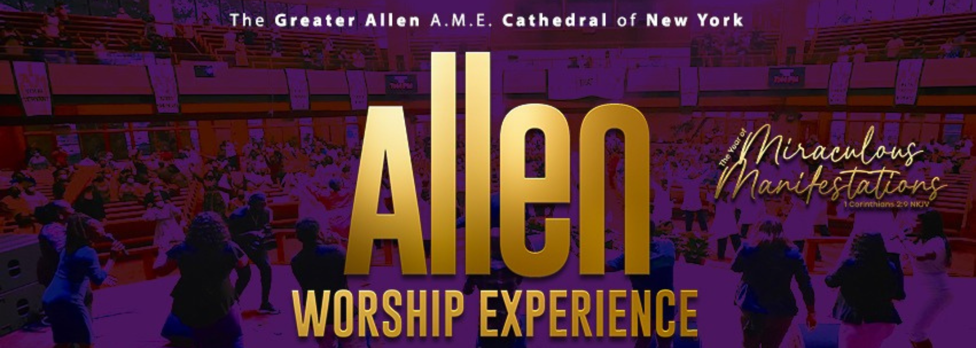 The Greater Allen A.M.E. Cathedral