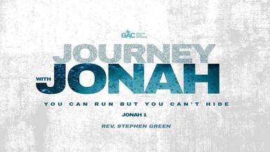 Journey With Jonah