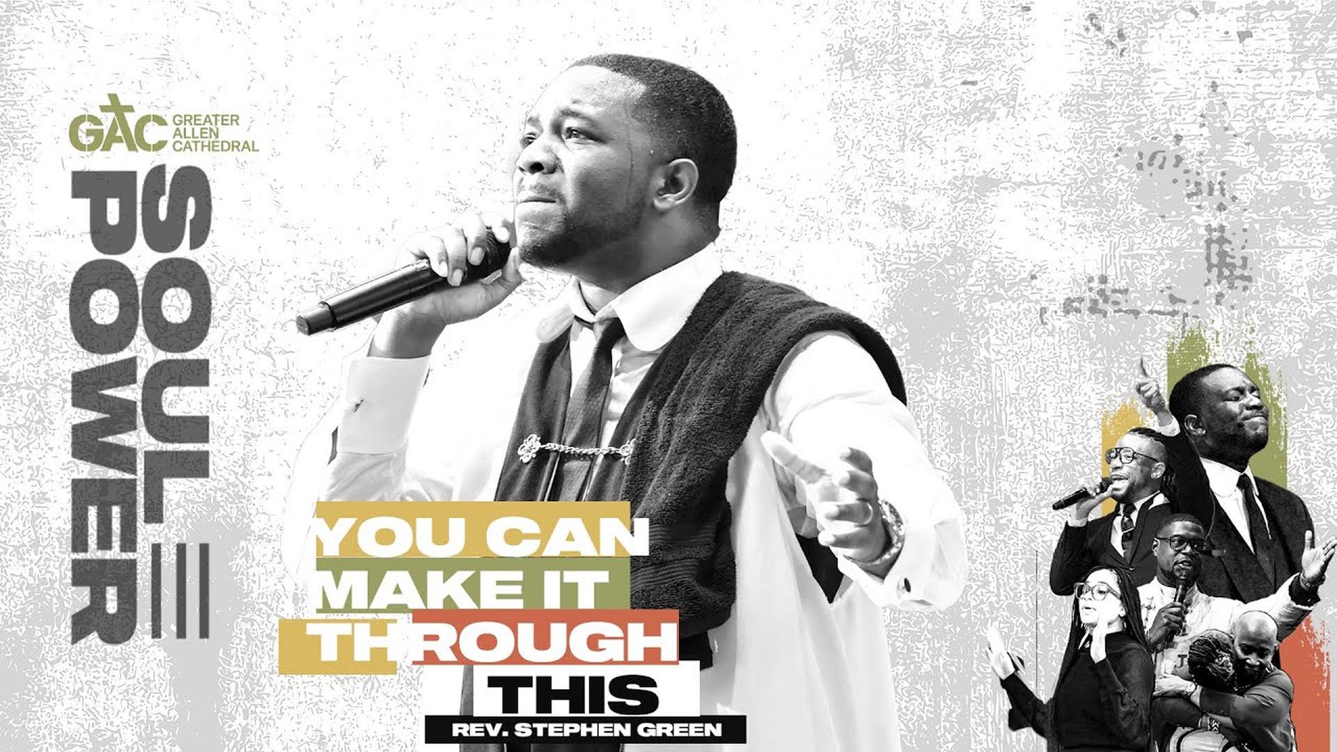 Allen Worship Experience