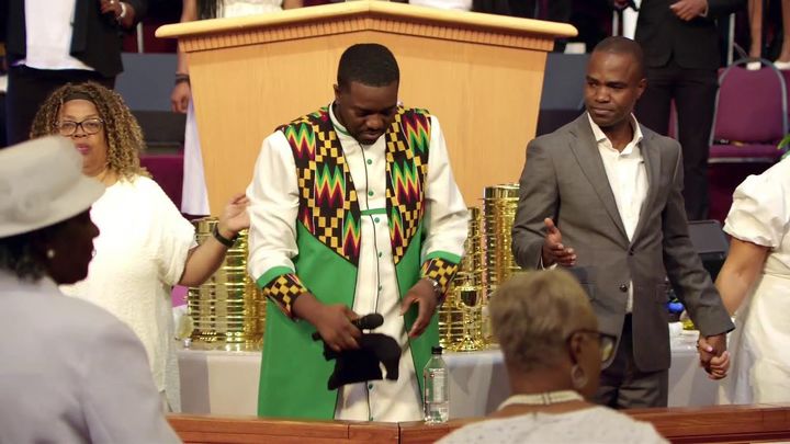 I've Got Something To Say⁄⁄ Pastor Stephen Green