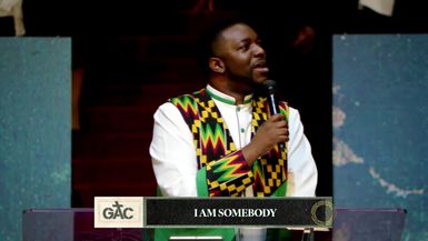 I Am Somebody ⁄⁄ Pastor Stephen Green - 1st Service - 9:00 - Mar 01, 2026