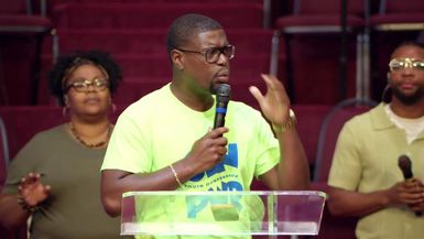 When Loving You is Killing Me ⁄⁄ Pastor Shalondria Taylor