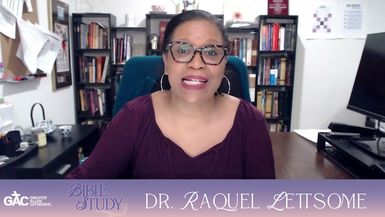 PowHer of a Self Reflective Woman; Song of Songs ⁄⁄ Dr. Raquel S. Lettsome