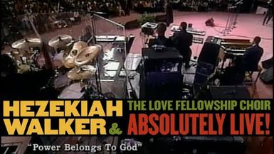 Hezekiah Walker – Power Belongs To God