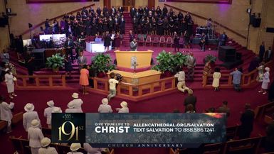 We've Come This Far By Faith ⁄⁄ Pastor Stephen Green