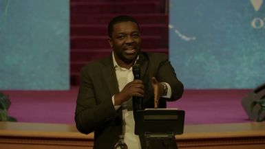 'I Am Enough' ¦ Pastor Stephen A. Green ¦ Word On Wednesday ¦ March 18, 2026