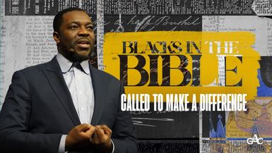 Word on Wednesday ¦ Blacks In The Bible ¦ Pastor Stephen A. Green