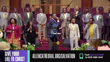 Allen Worship Experience