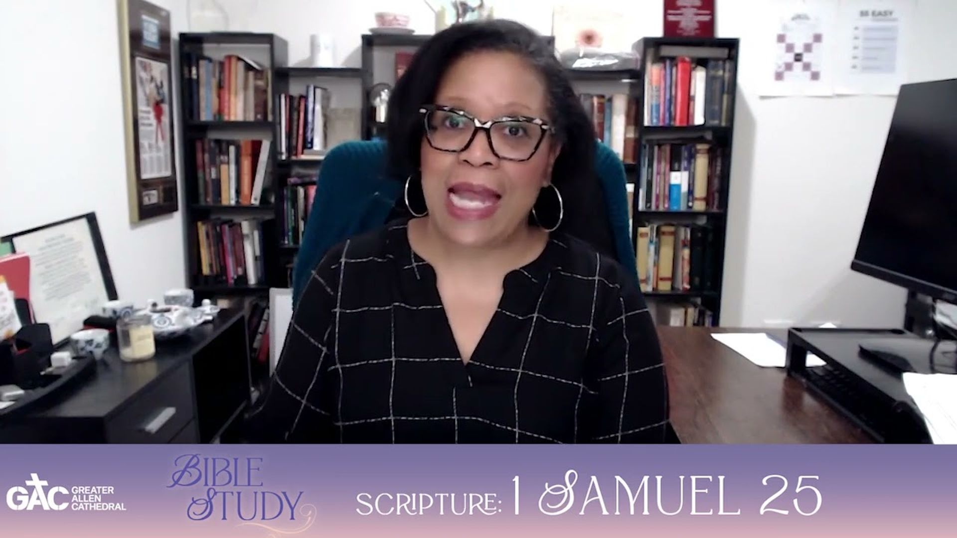 PowHer of a Capable Woman; Abigail ⁄⁄ Dr. Raquel S. Lettsome