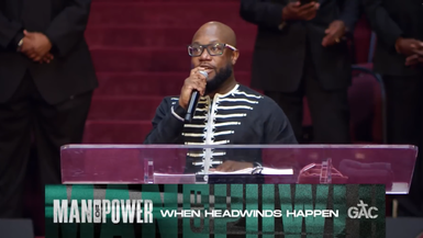When Headwinds Happen// Rev. Dr. Willie Francois III