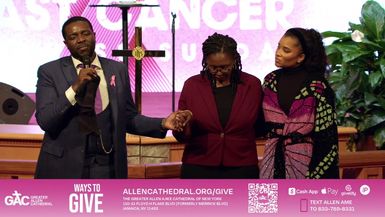 I'm With Her ⁄⁄ Pastor Stephen Green
