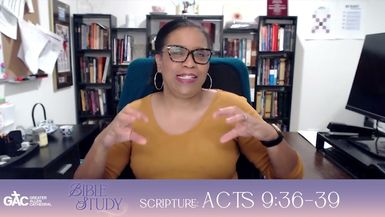 PowHer of a Giving Woman; Dorcas ⁄⁄ Dr. Raquel S. Lettsome
