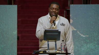 I Am Free ¦ Pastor Stephen A. Green ¦ March 22, 2026