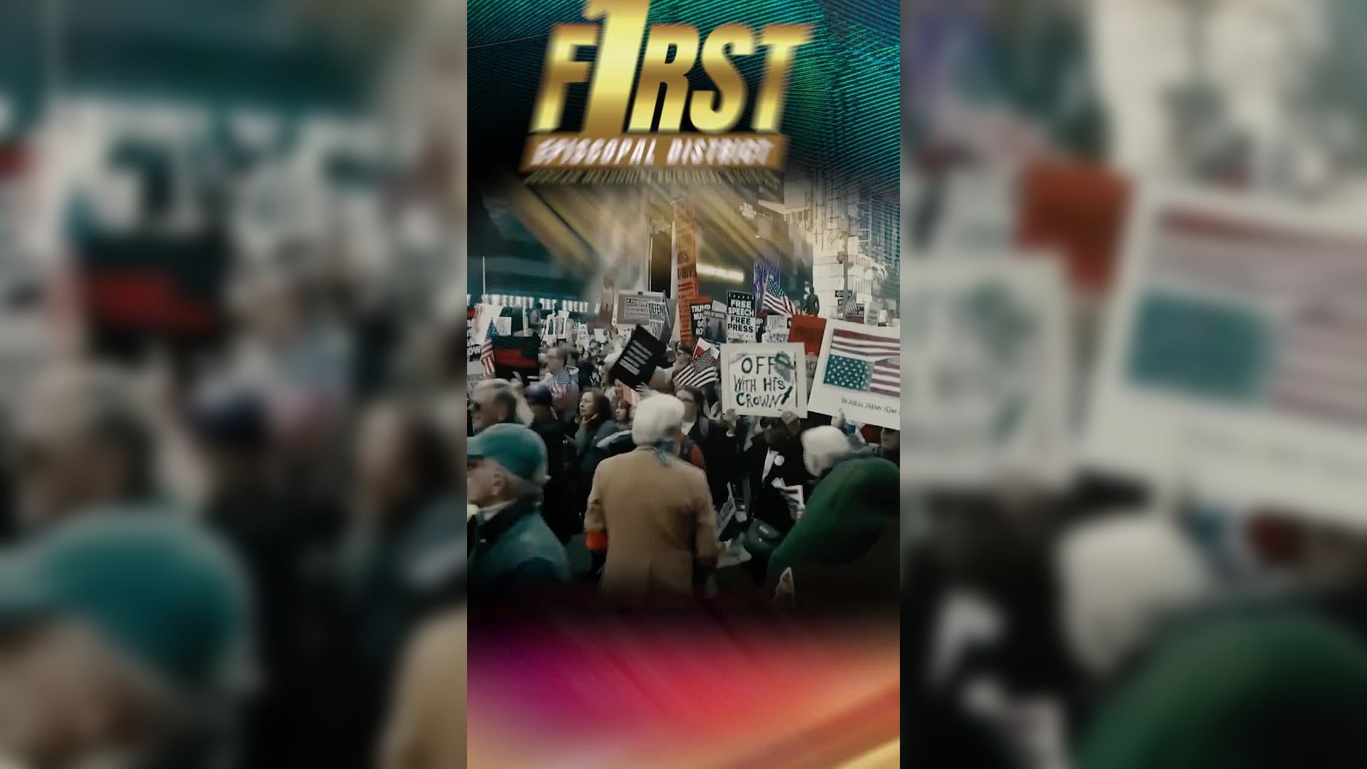 This November, the First Episcopal District gathers for the God First Holy Convocation
