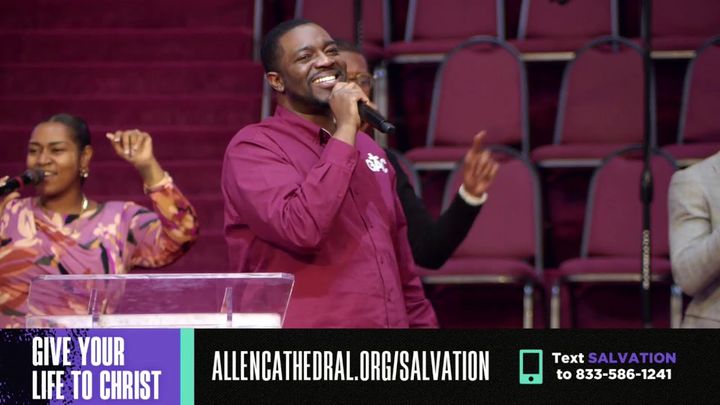 Allen Worship Experience
