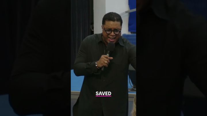 Church Isn't for Saving, It's for Teaching! Mind-Blowing Revelation