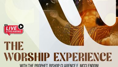 The worship Experience  - Jul 28, 2024