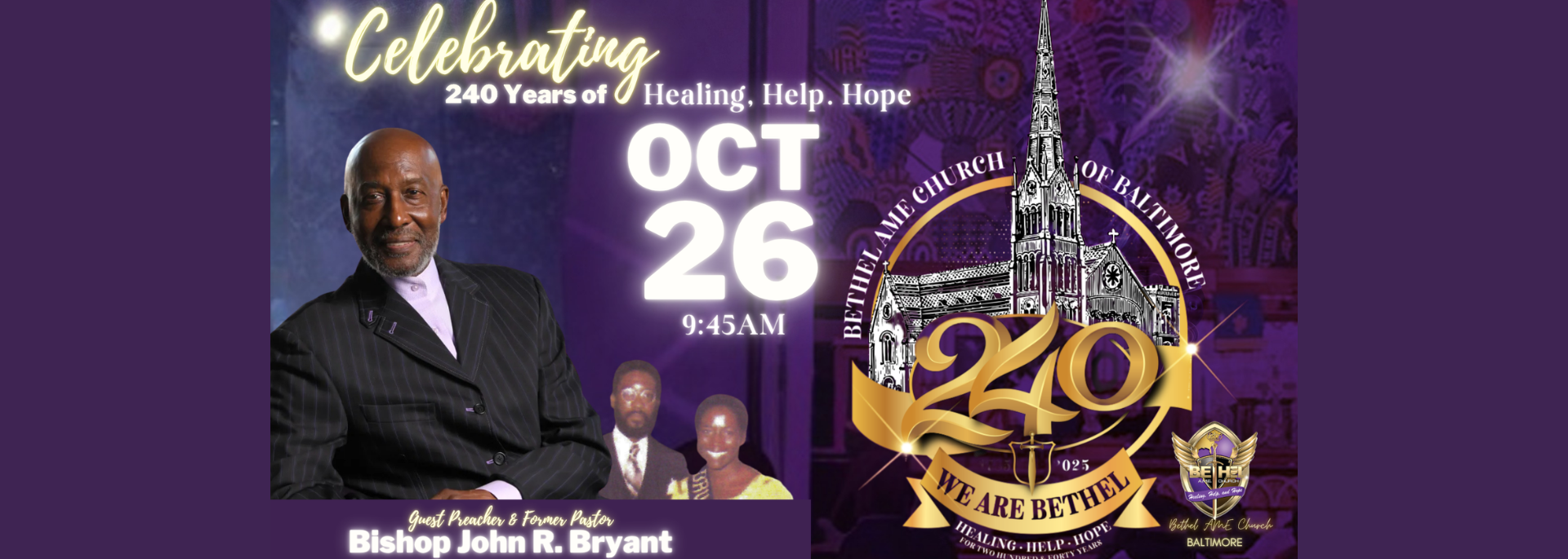 Bethel 240 Bryant
