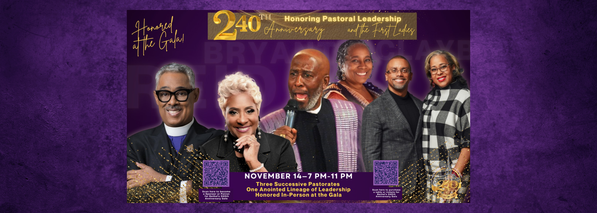 Bethel 240 Honors