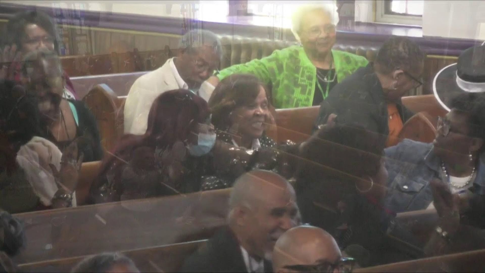Baltimore Annual Conference (Pt. 1)