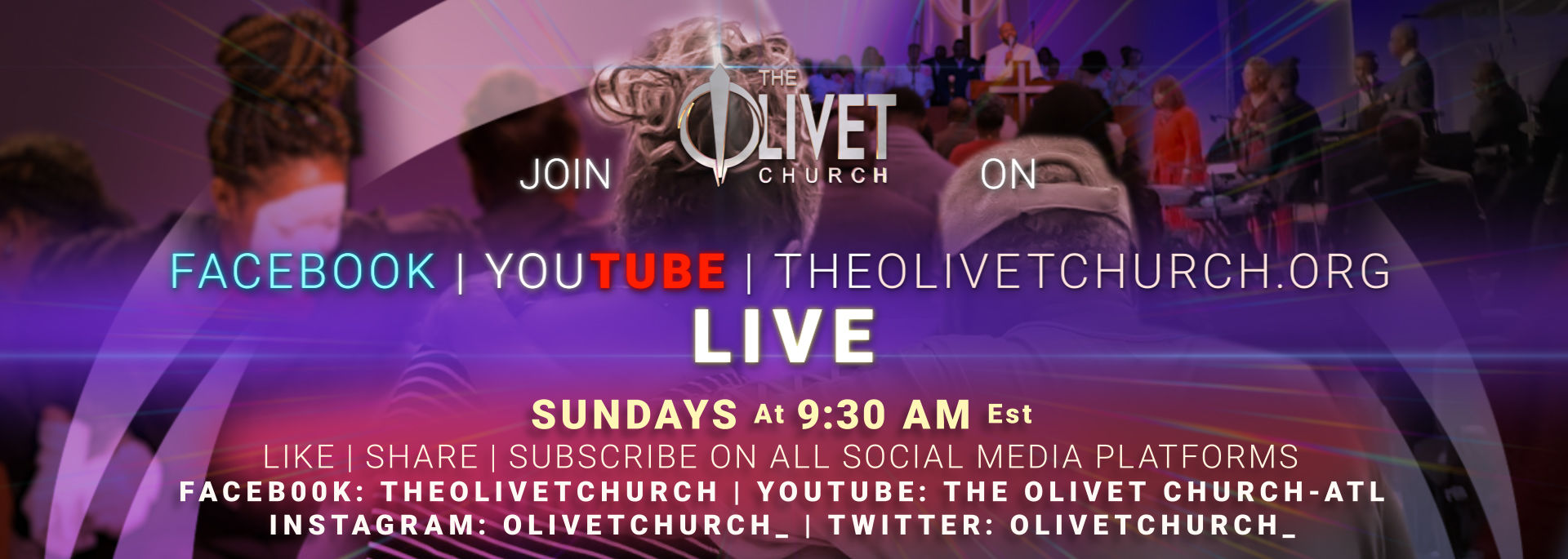 Olivet Live