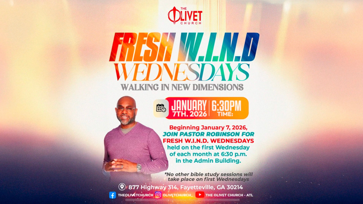 01-07-26 Fresh W.I.N.D. Wednesdays - Jan 07, 2026