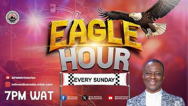SIXTY MAXIMS FOR SUCCESS - MFM - THE EAGLE HOUR SUNDAY  26-04-2026