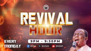 MFM REVIVAL HOUR - 23-02-2026  MINISTERING: DR D.K. OLUKOYA