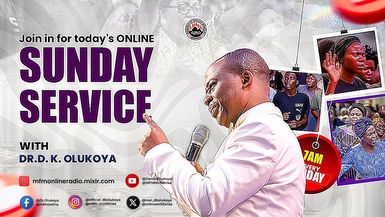 ACTIVATING MULTI-FUNCTIONAL ANGELS - MFM SUNDAY WORSHIP SERVICE  26-04-2026 DR D. K. OLUKOYA