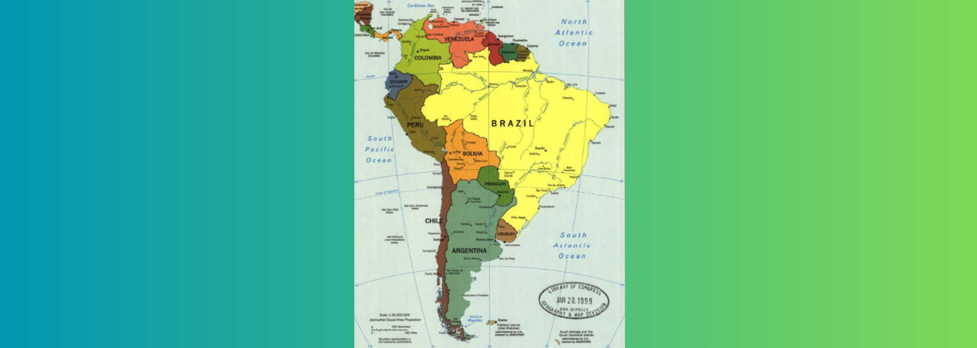 South America