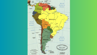 South America