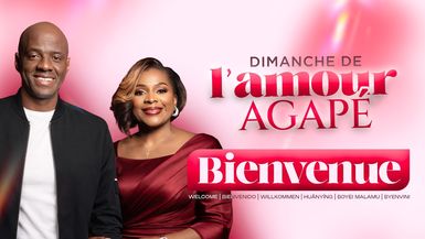 Dimanche de l'amour AGAPÉ