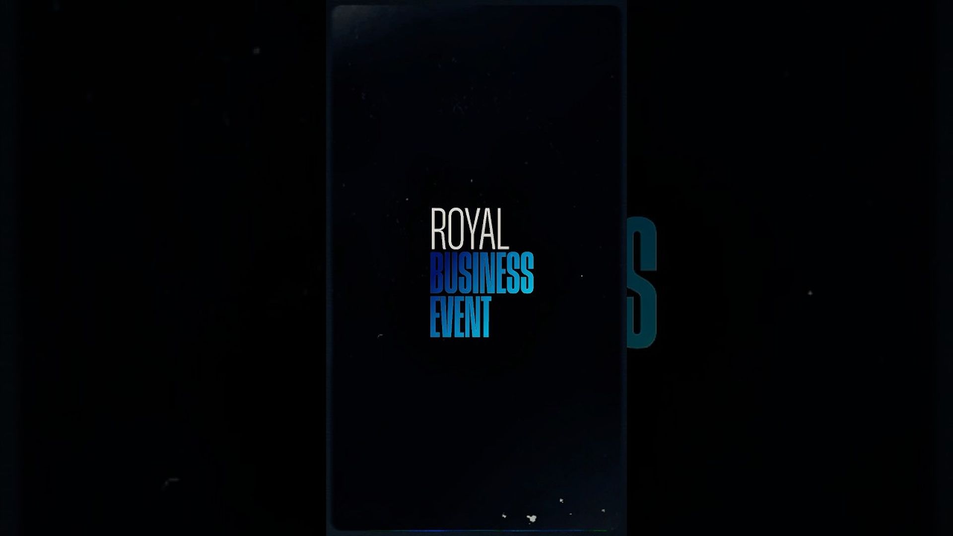 🔥RBE🔥Des paroles, des connexions, une vision. C’etait plus q’un événement, c’était une ACTIVATION.