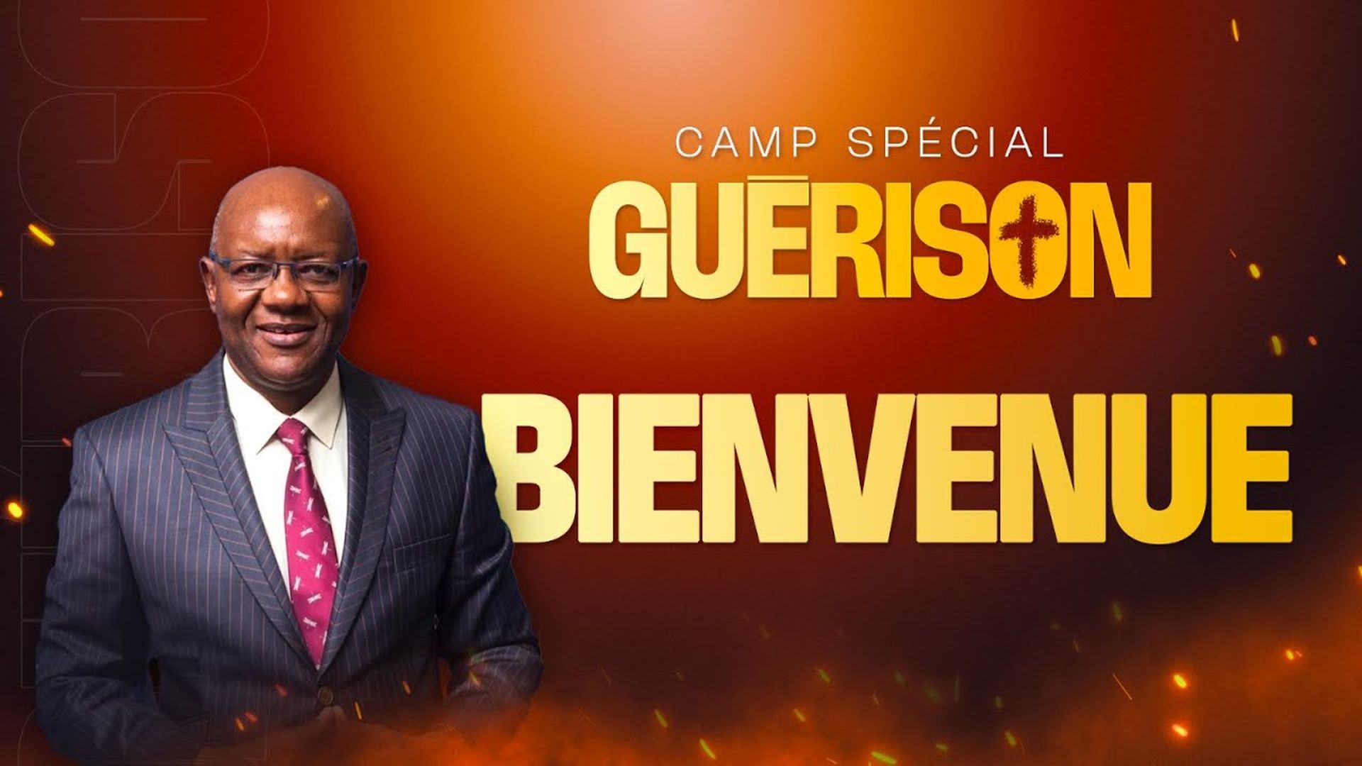 Camp Spécial GUÉRISON - Dr. Job MUKADI