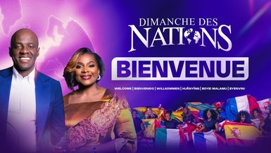 Le plus grand besoin de l'homme est ... Dieu ! - Apôtre Yvan CASTANOU