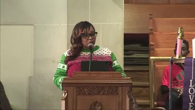 HMBC Detroit - Sunday, December 21, 2025 - 11:00 AM Service