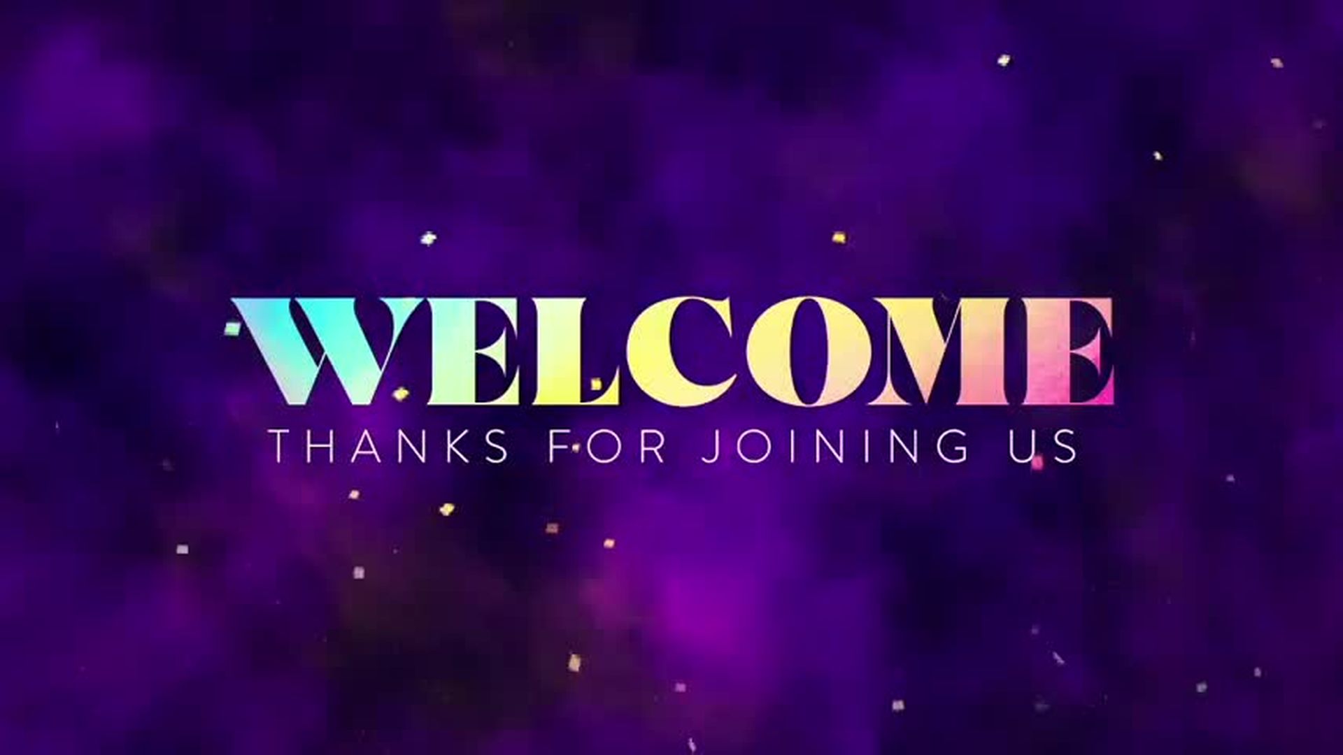 HMBC Detroit - Sunday, January 11, 2026 - 7:30 AM Service