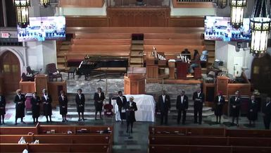 HMBC Detroit - Sunday, March 1, 2026 - 11:00 Service