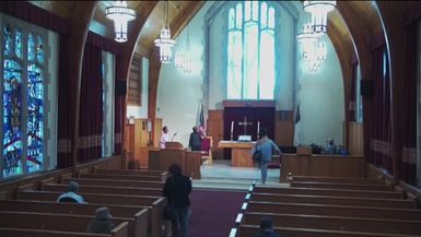 Saturday Evening Chapel Service - May 17, 2025