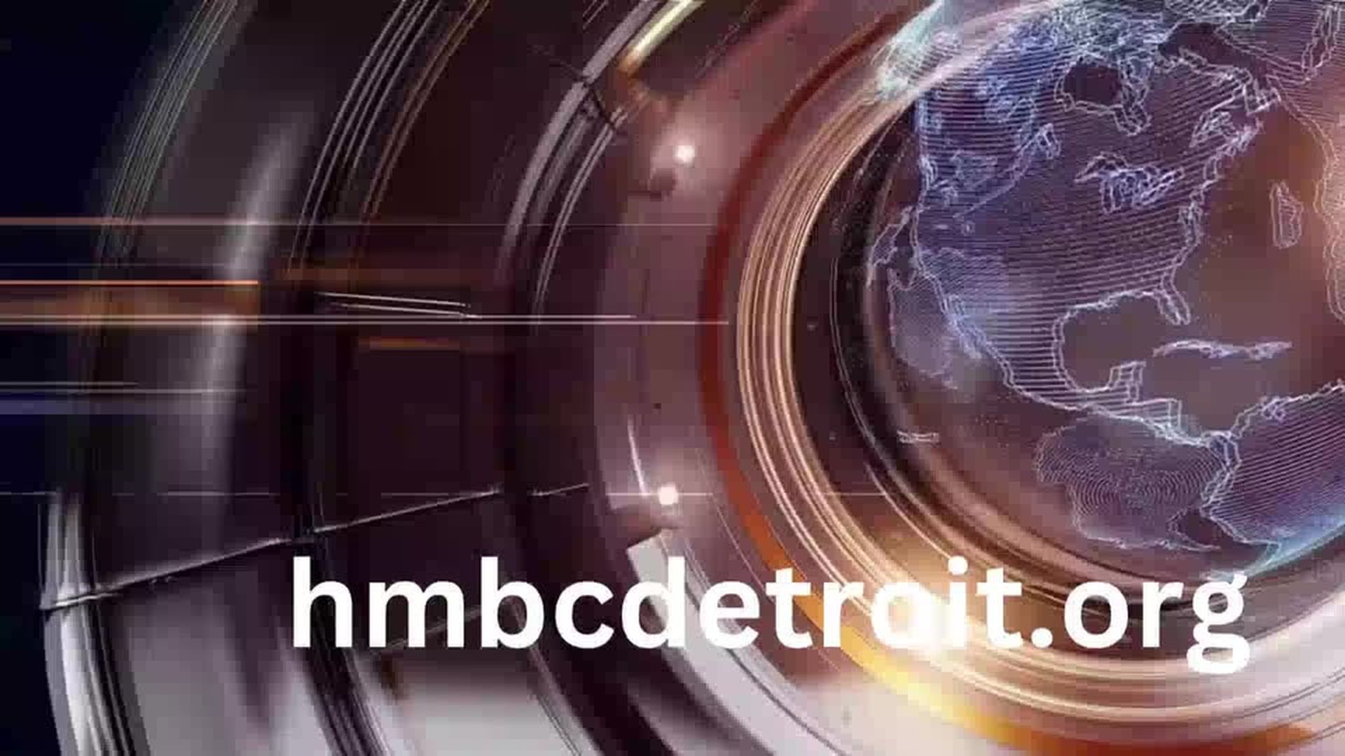 HMBC Detroit - Sunday, March 15, 2026 - 7:30 AM Service