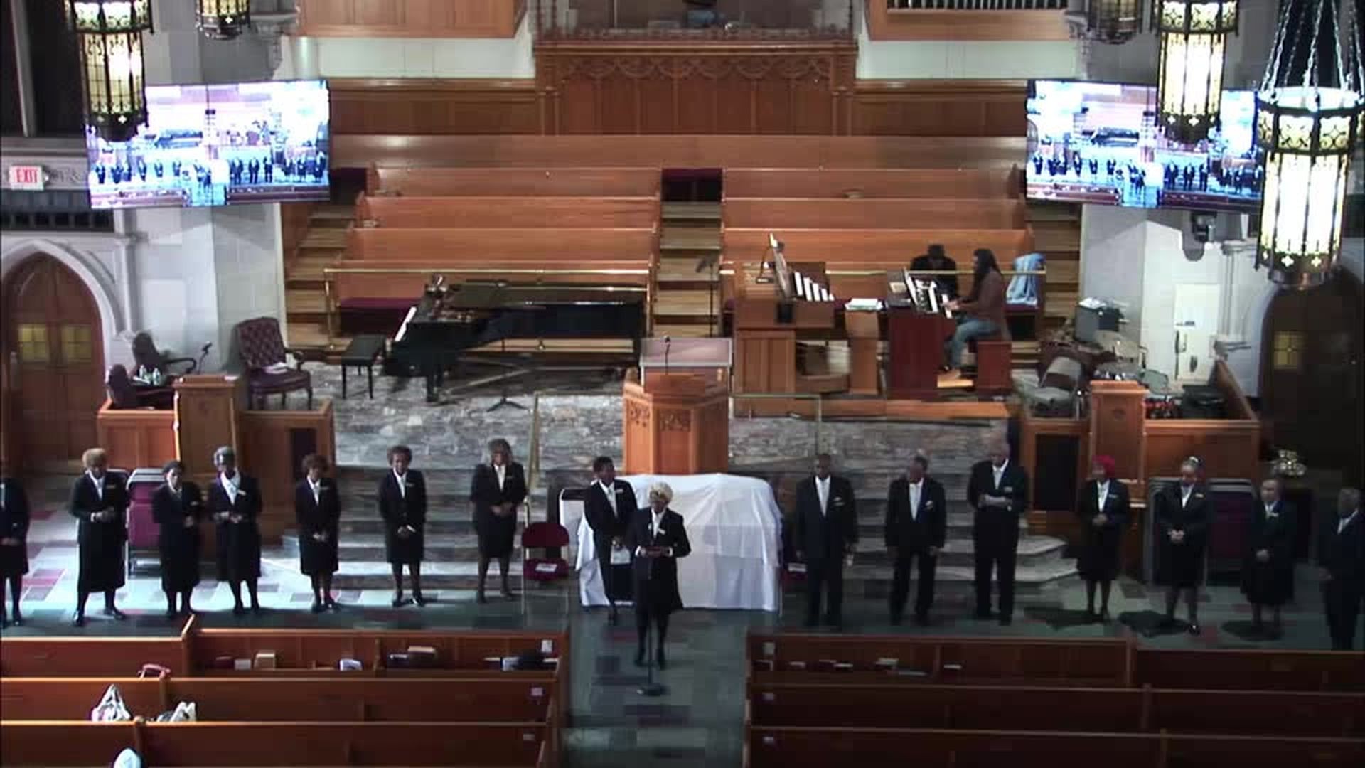 HMBC Detroit - Sunday, March 1, 2026 - 11:00 Service