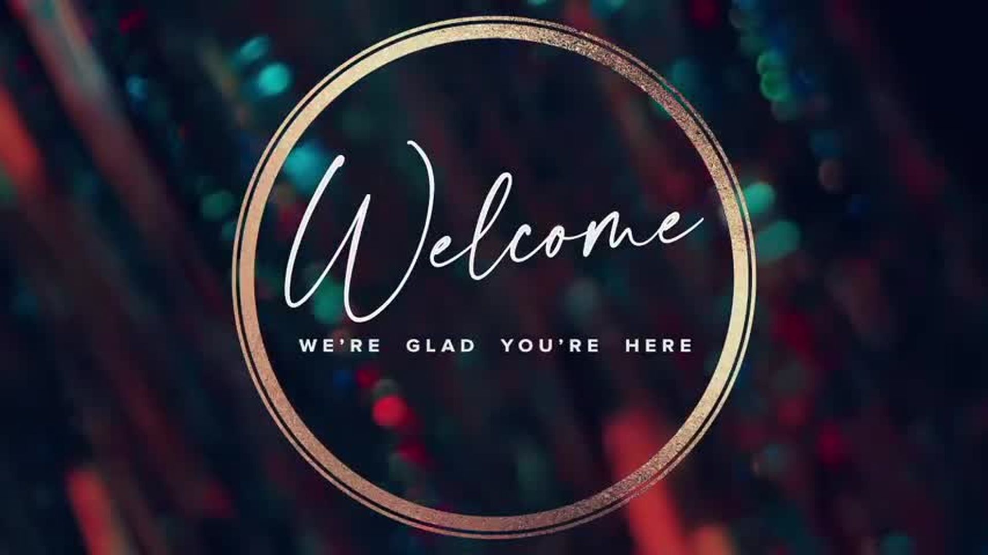 HMBC Detroit - Sunday, December 21, 2025 - 7:30 AM Service