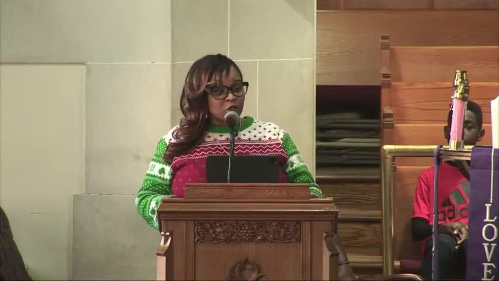 HMBC Detroit - Sunday, December 21, 2025 - 11:00 AM Service