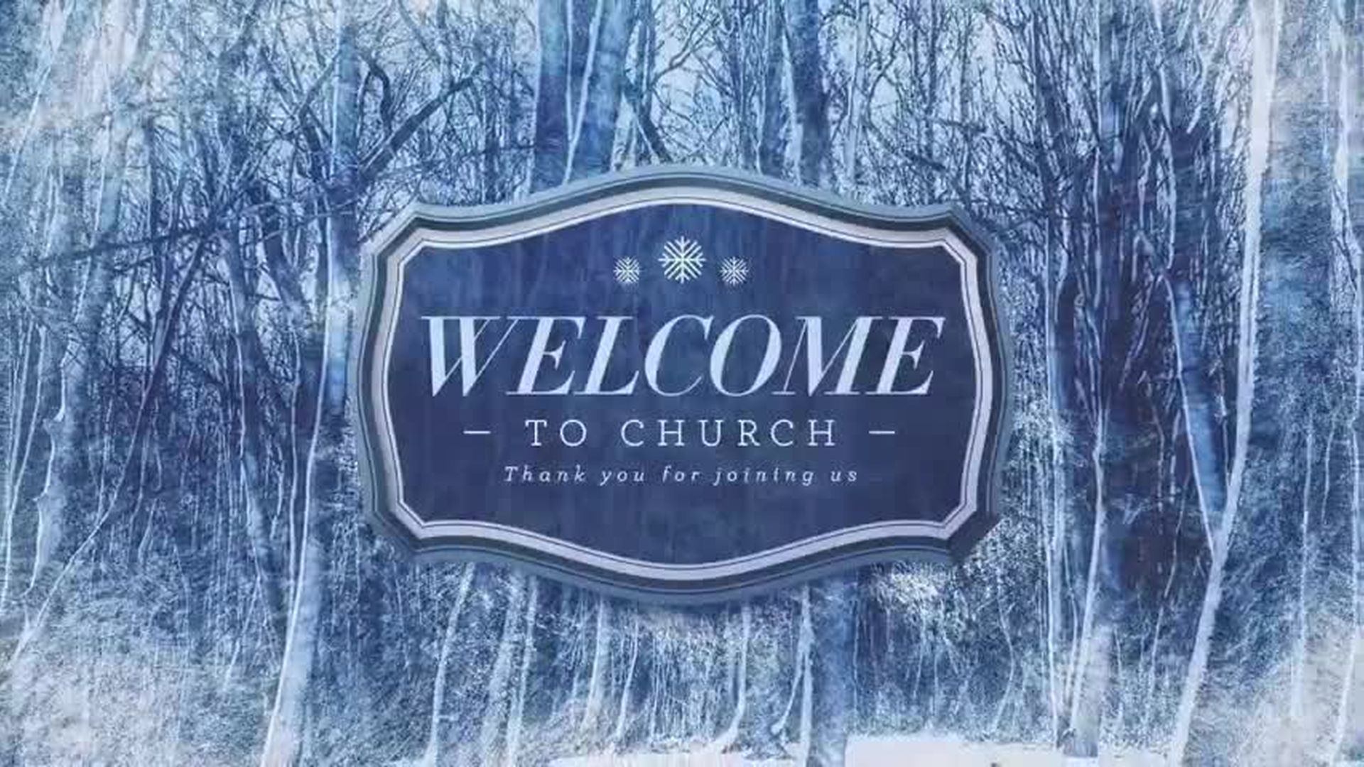 HMBC Detroit - Sunday, January 18, 2026 - 11:00 AM Service