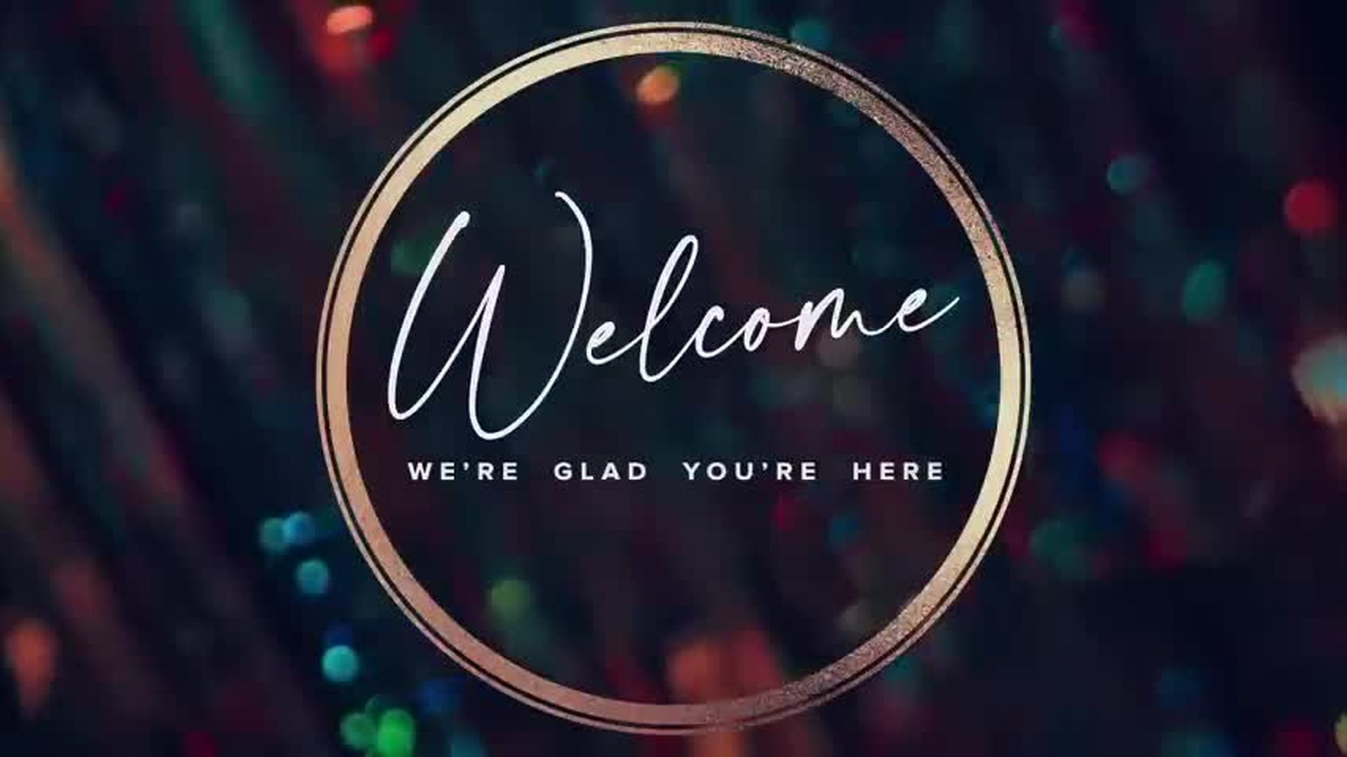 HMBC Detroit - Sunday, December 28, 2025 - 11:00 AM Service