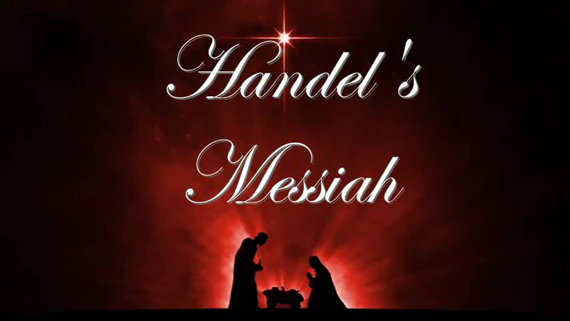 HMBC Detroit - Sunday, December 21, 2025 - Handel's Messiah