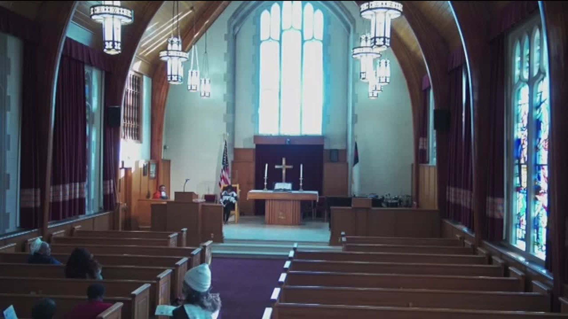 Saturday Evening Chapel Service - Apr 26, 2025